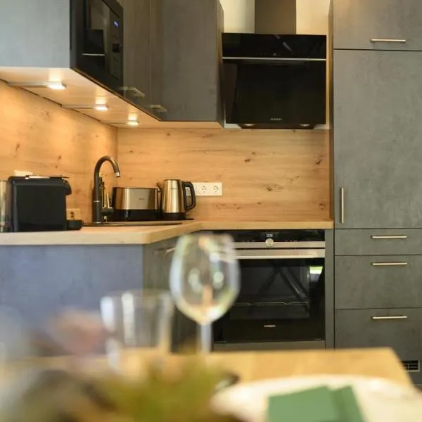 Ferienwohnung Am Kofel, hotel v destinaci Oberammergau