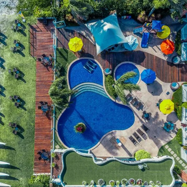 Hotel Paradiso del Sol, hotel in Cabo Frio