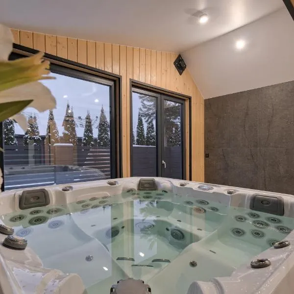 Apartamenty Małe Białczańskie, Odkryj-Bialke, hotel i Białka Tatrzanska