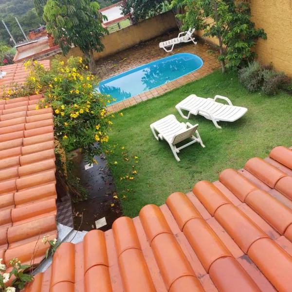 Casa Bela Vista, hotel in Tiradentes