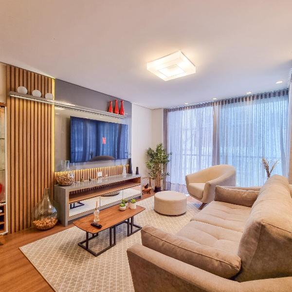 Apartamento Luxo, no Centro de Canela