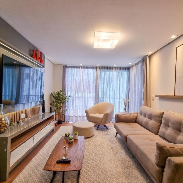 Apartamento Luxo, no Centro de Canela - Foto 5