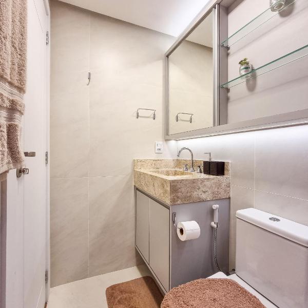 Apartamento Luxo, no Centro de Canela - Foto 3
