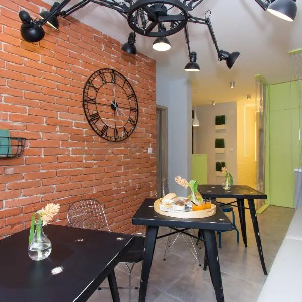 B&B Vibe, hotel em Split