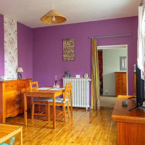 Chambre d'Hôtes - l'Ephémère, hotel v destinaci Limoges