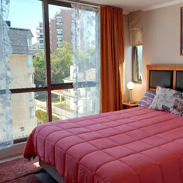 HABITACIONES VIÑA CENTRO cerca del MALL MARINA, hotell sihtkohas Viña del Mar