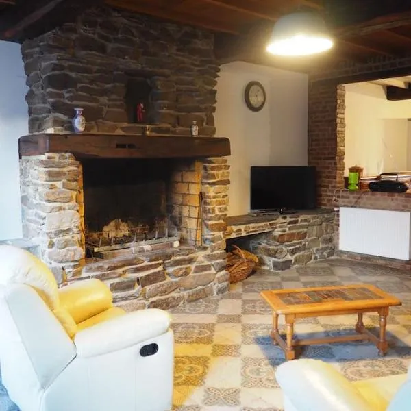 La Crémaillère, hotel in Les Mazures
