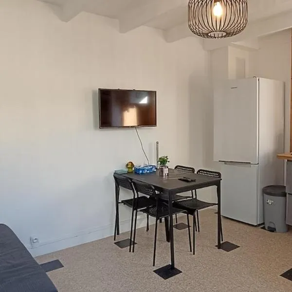 La Pivoine, hotel v destinaci Trouville-sur-Mer