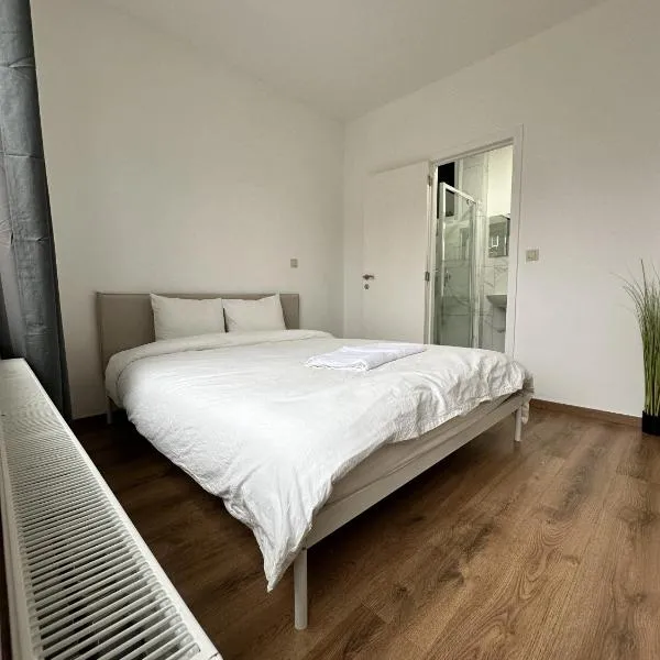 CozyRoom 5 Min from Gare du Midi, hotell Brüsselis