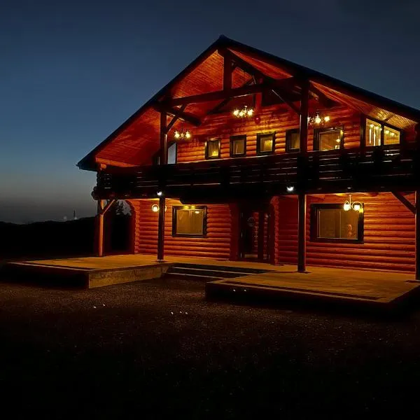 Domi Chalet, hotel in Şişeşti