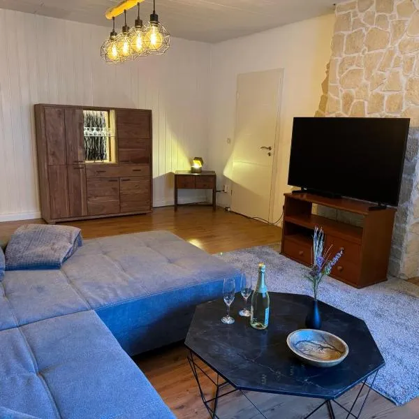 Gemütlich in Minden, hotel in Minden