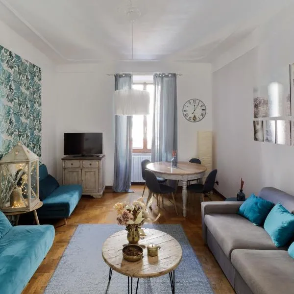 "La Piccola Londra "appartamento a Roma 5 minuti da piazza del Popolo, hotell Roomas