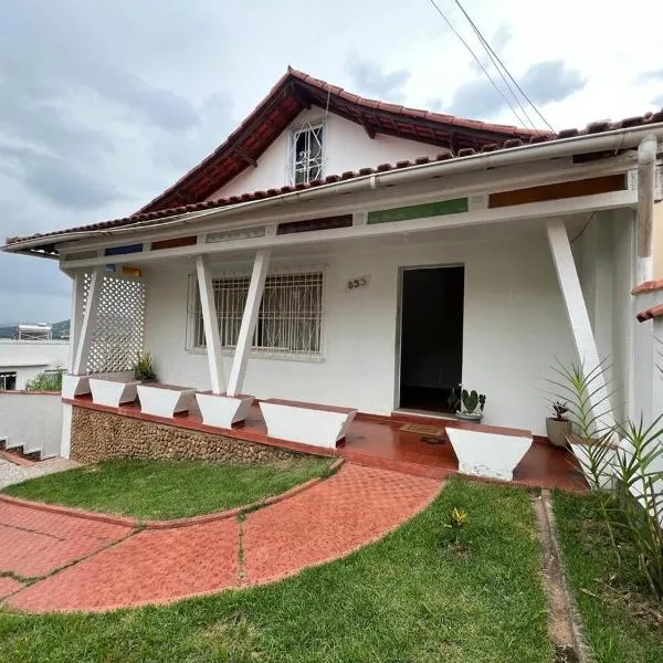 Casa Bela Vista, hotel v destinaci São Lourenço