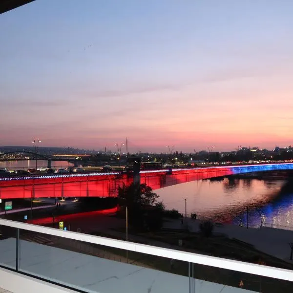 Calisi Hotel, viešbutis Belgrade