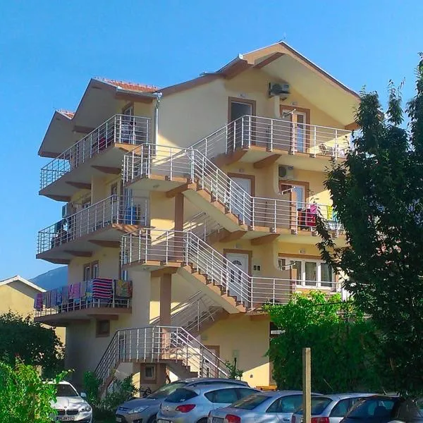 Apartments Nedovic-Jaz, hotel v destinaci Budva