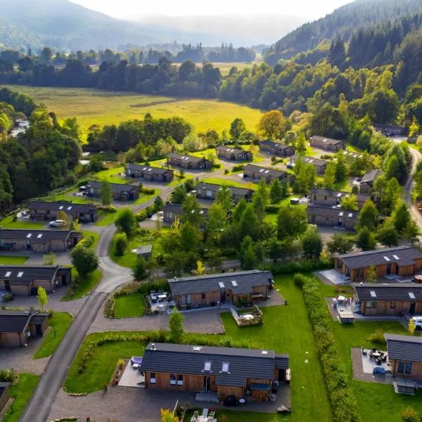 Balloch Park, hotel v destinaci Aberfeldy