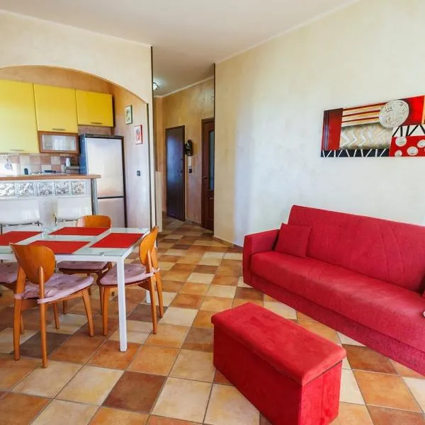 Casa Naty Bilocale a Collegno-Corso Francia、コッレーニョのホテル