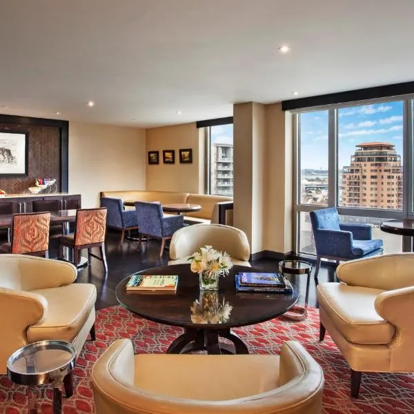 Sheraton LaGuardia East Hotel, hotel v Queensu