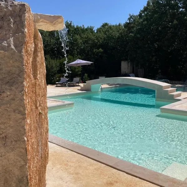 Villa Bosco, ξενοδοχείο σε Locorotondo