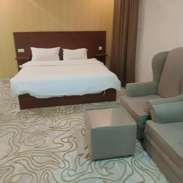 Bait AL-Afiah Apartments, hotel v destinaci Súr
