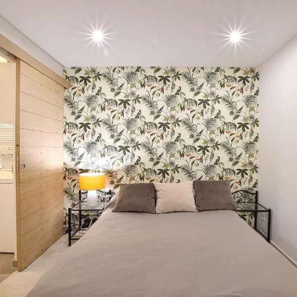 Appartement au coeur de Vendémian – hotel w mieście Vendémian