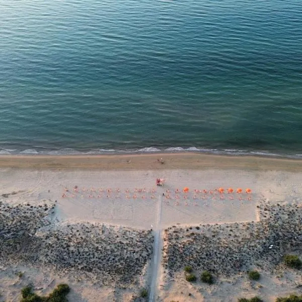 VIOLA Club Village & Camping, hotel v destinaci Foce Varano