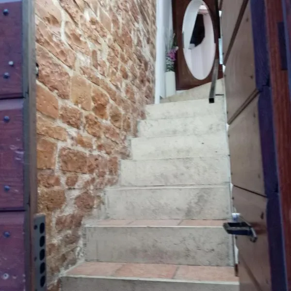 Camera Vacanze Lusitana C, hotel v destinaci Foligno