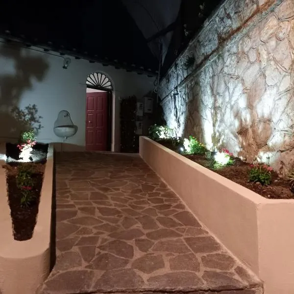 IL BELVEDERE Guest House, hotel v destinaci Montefranco