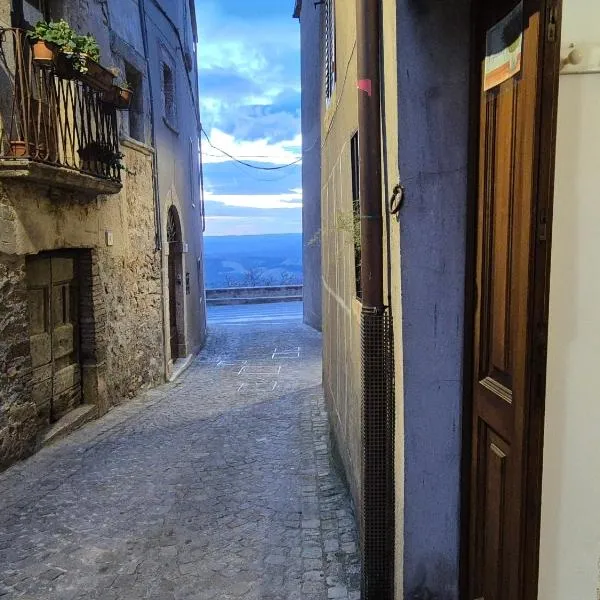 Il Vico Letto, hotel en Civitella Del Lago