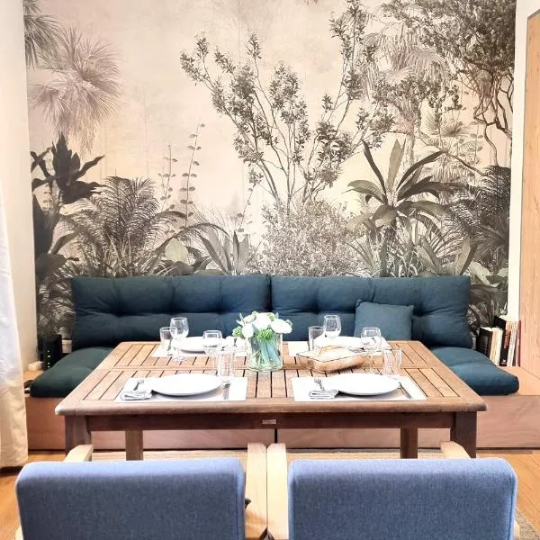 Maison de Charme en centre-ville, hotel in Libourne