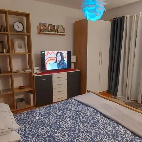 Barbara, ξενοδοχείο σε Bjelovar