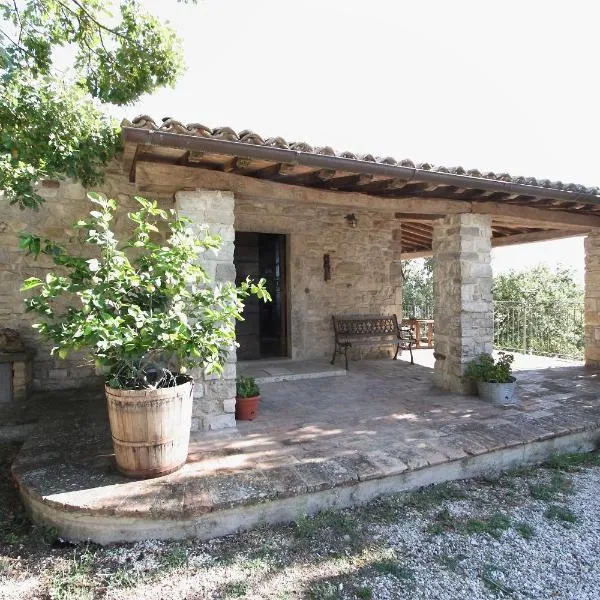 il Cottage della Ginestra, hotel v destinaci Morruzze
