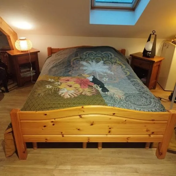 chambre 3lits chez l'habitant, hotel v destinaci Dunkerque