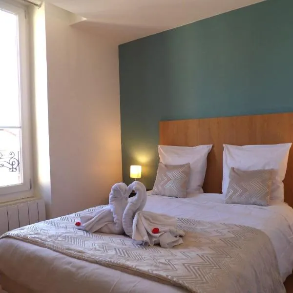 Nid Douillet au Bord du Canal #D, hotel in Chelles
