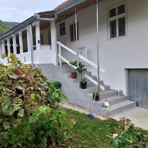 Seosko turisticko domacinstvo Milanovic, hotel in Žuč