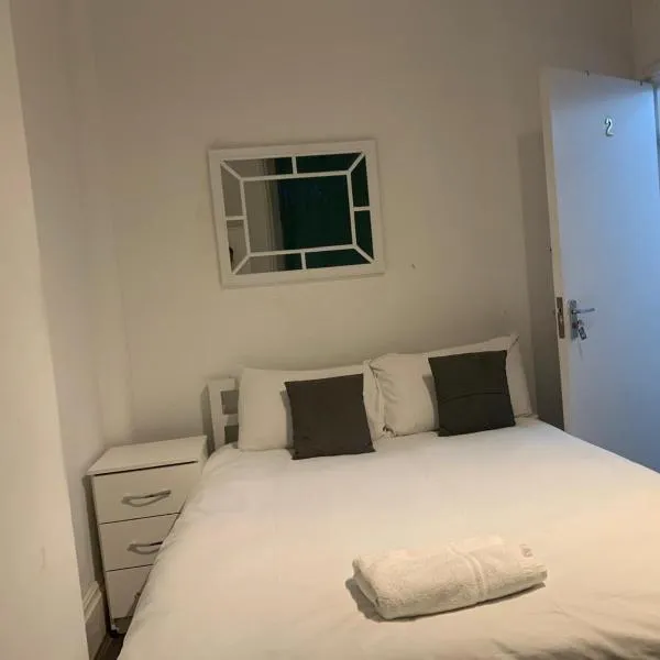 Simple Stays, hotel v Londýně