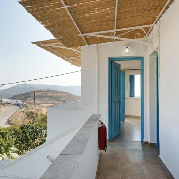 Politimis Studio N4, hotel in Amorgós