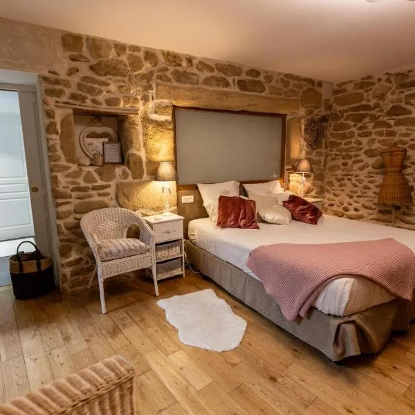 Le Val des Sens, hotel v destinaci Chatte