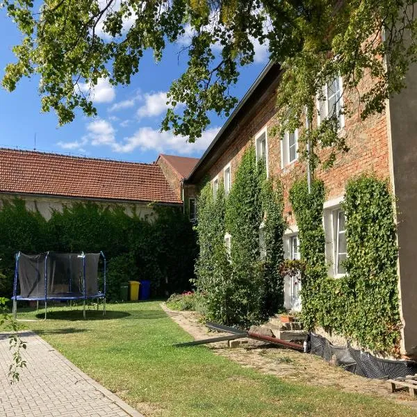 Turistická ubytovna Podomí, viešbutis mieste Podomí
