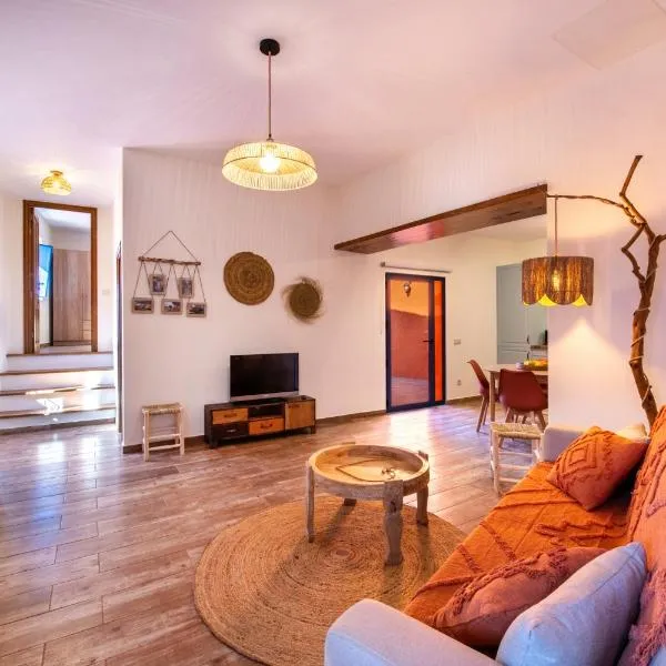Alte Com Amor, hotel in Alte