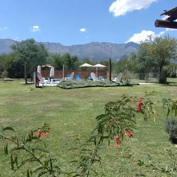 Cabañas Tierra del Sol, hôtel à Las Rabonas