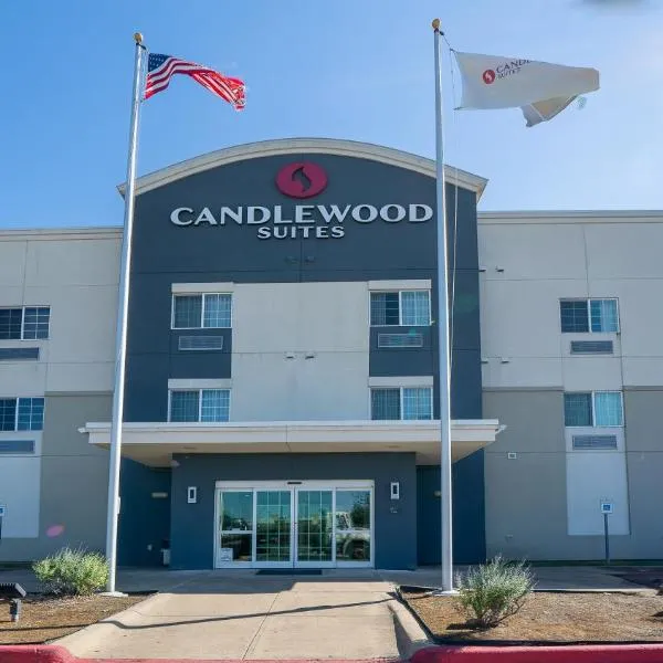 Candlewood Suites Baytown by IHG, hotel en Baytown