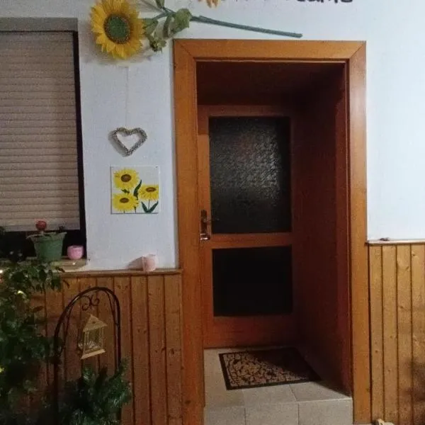 Sonnenblume Apartment, hotel v destinaci Oggau