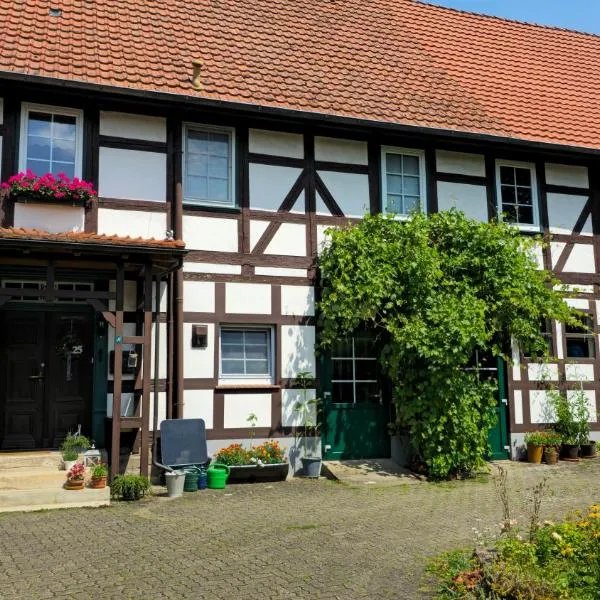 Ferienwohnung Streckhofidylle, hotell sihtkohas Osterode