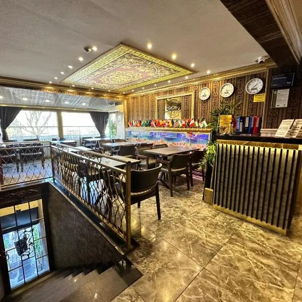 Maranda Suit Hotel, ξενοδοχείο στην Κωνσταντινούπολη