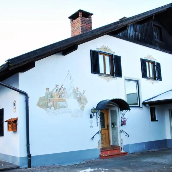 Ferienwohnung Eschental, hotel in Eschenlohe