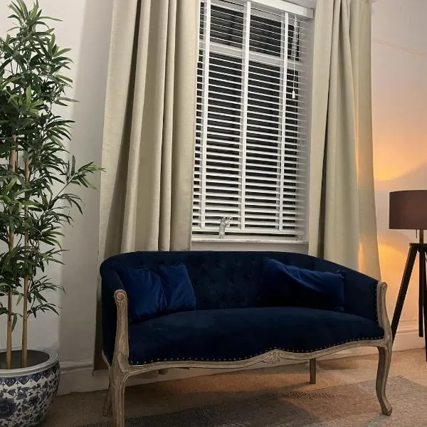 My Big House Up North Grappenhall Warrington: Warrington şehrinde bir otel