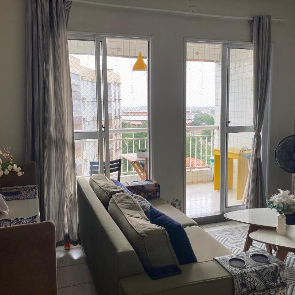 Apartamento linda vista e bem localizado Mangueirao