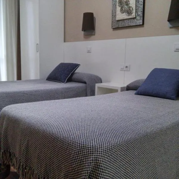 Hostal Lesseps, hotel a Barcelona
