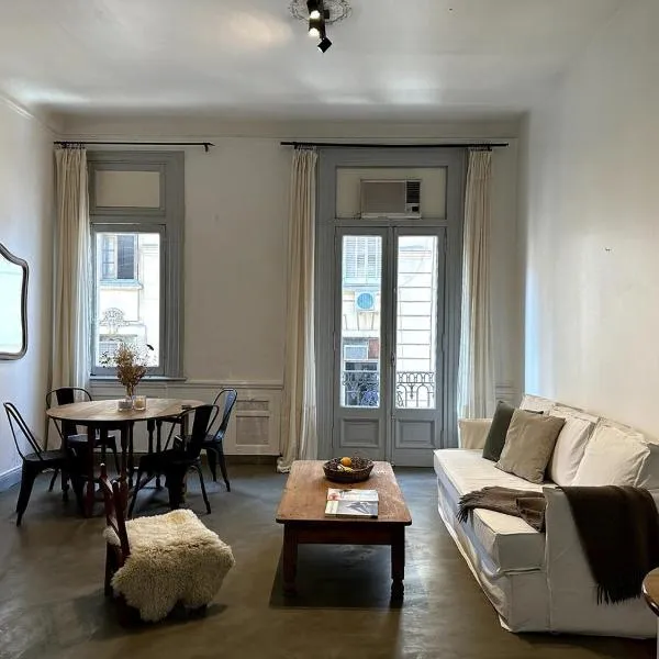 Departamento Buenos Aires, hotel in Buenos Aires
